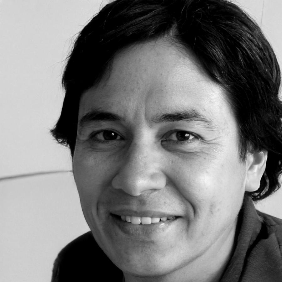 Retrato de Iñaki Urrutia