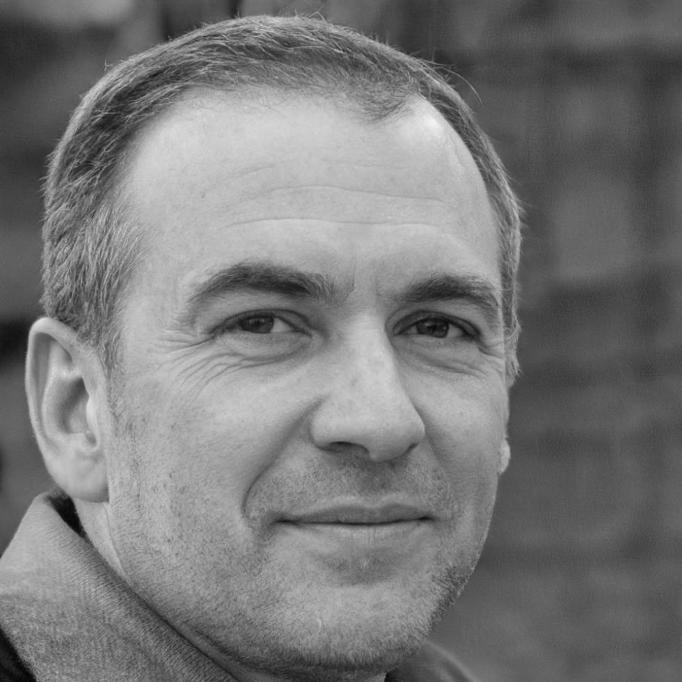 Retrato de Eneko Iturrioz