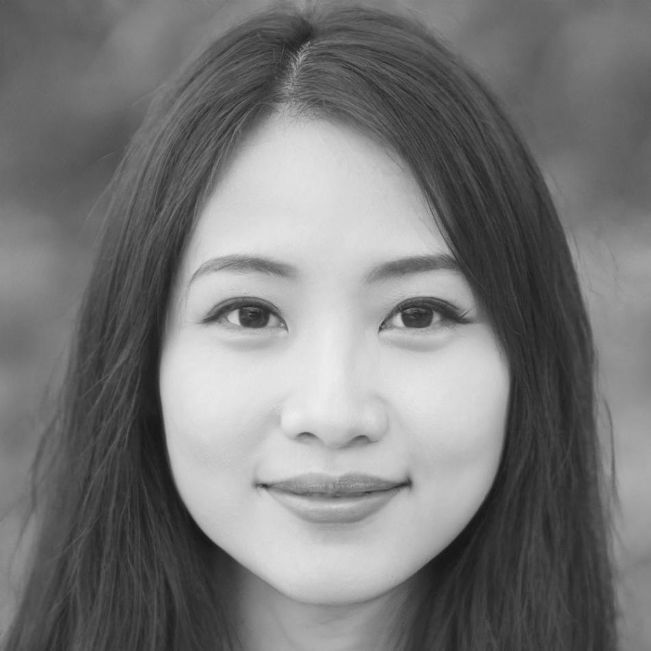 Retrato de Aitana Salgado